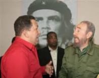 Frente a otro gran ser humano: El Che